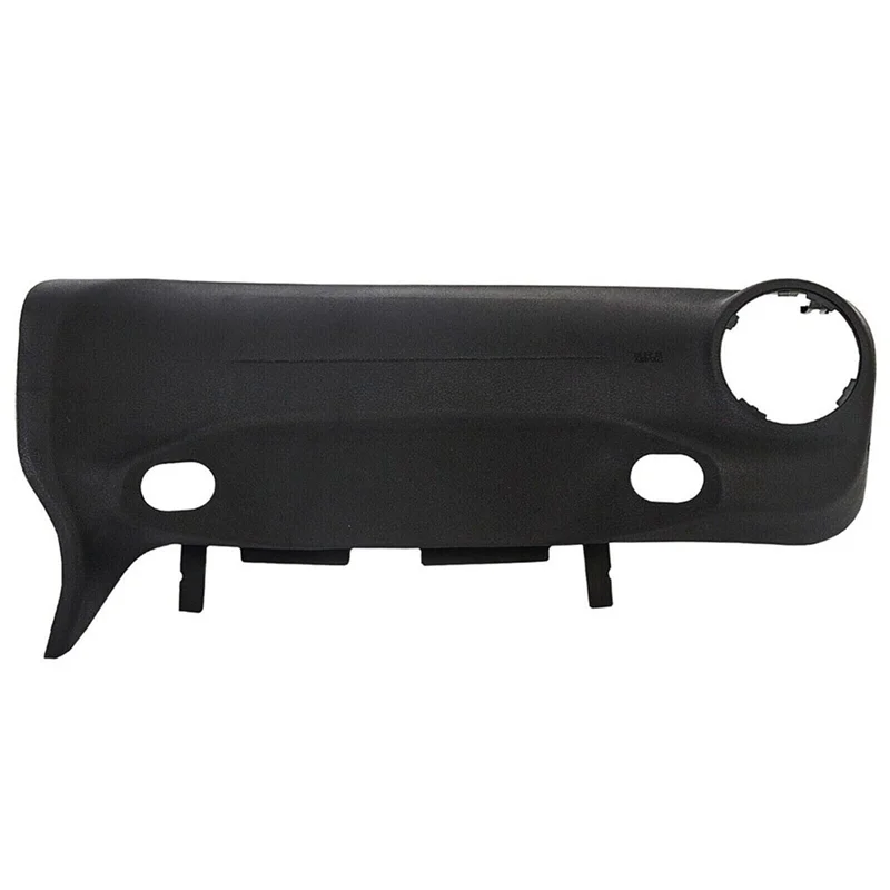 

Крышка приборной панели 5QZ89DX9AB Панель приборов для пассажира для Jeep Wrangler Jk 2015-2018 гг.