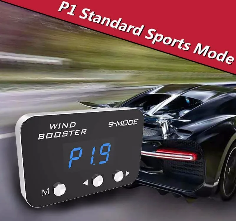 

2025 Auto Electronics 9 Drive Pedal Force for Pedalbox Audi A5 Lancer Ex Cy1A Soueast Dx3 Greatwall Poer Accessories