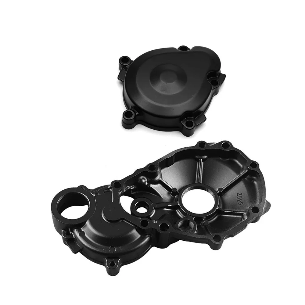 Motorcycle Right Engine Crankcase Stator Cover For Suzuki GSX1300R Hayabusa 2004-2019