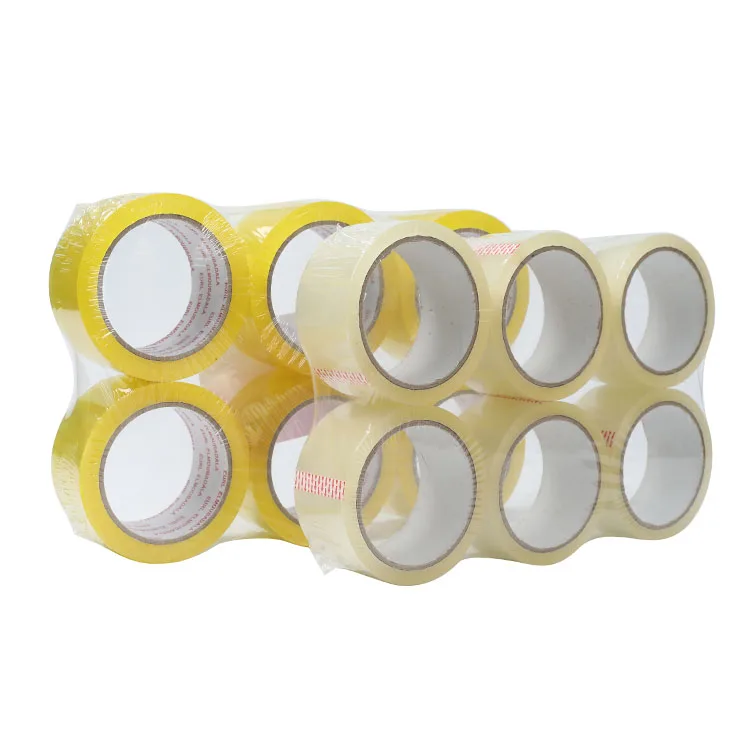 

china wholesale printed packing tape custom adhesive jumbo roll tape measures