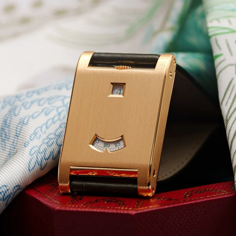 CILOA male Square brand quartz watch new in men's watches for man high-end  men automatic movement Man sports waterproof