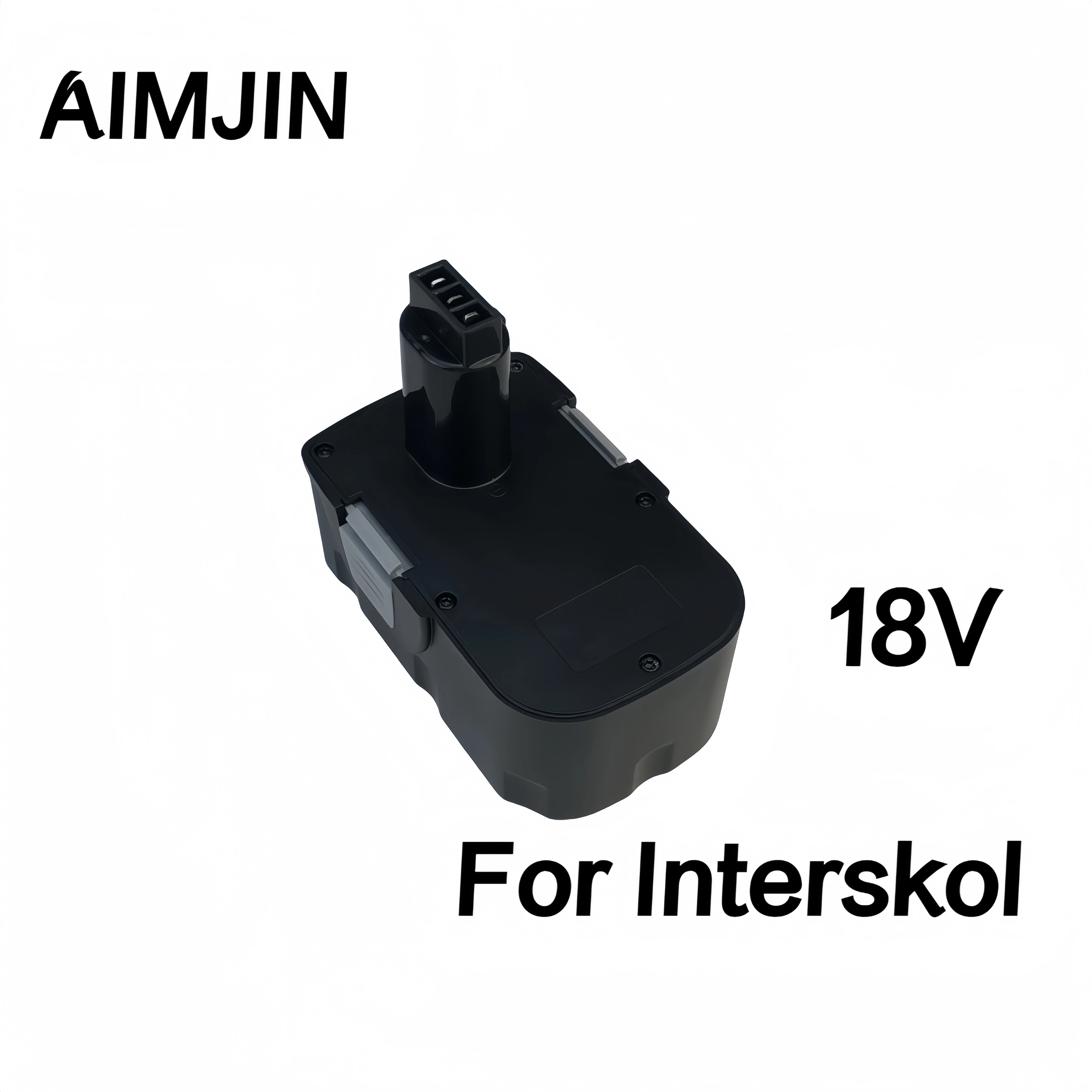 

18V 6800mAh Replacing cordless drilling rig batteries with nickel cadmium batteries for Interskol H18 electric tools