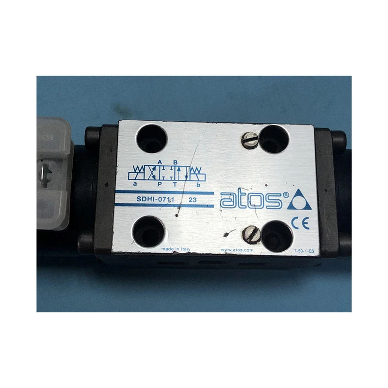 

Best selling products Directional valve Direct solenoid valve SDHI-0711 23 Solenoid directional valve