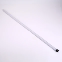 TXQSABER Dueling Combat Blade for Lightsaber 1 Inch 2mm 3mm 82 CM 92 CM High Quality PC RGB 12 Colors FOC Blaster Cosplay Toys