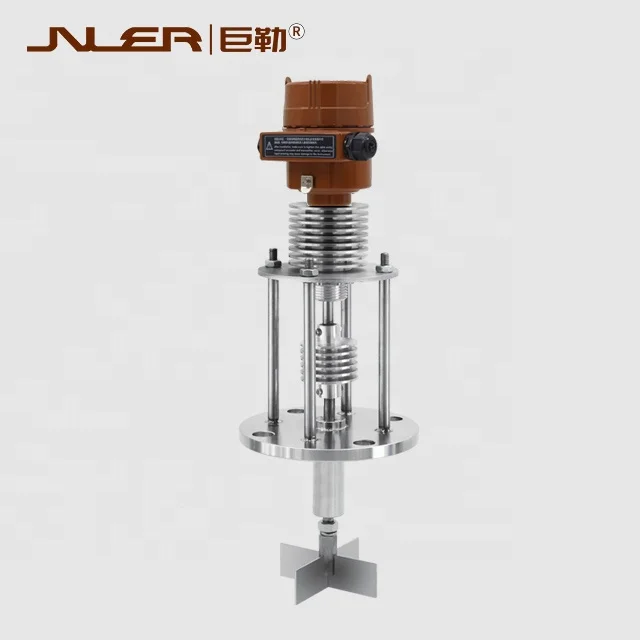 Jvler RP-33 ultra-temperature Rotary paddle level switch for vessel/rotary paddle level sensor