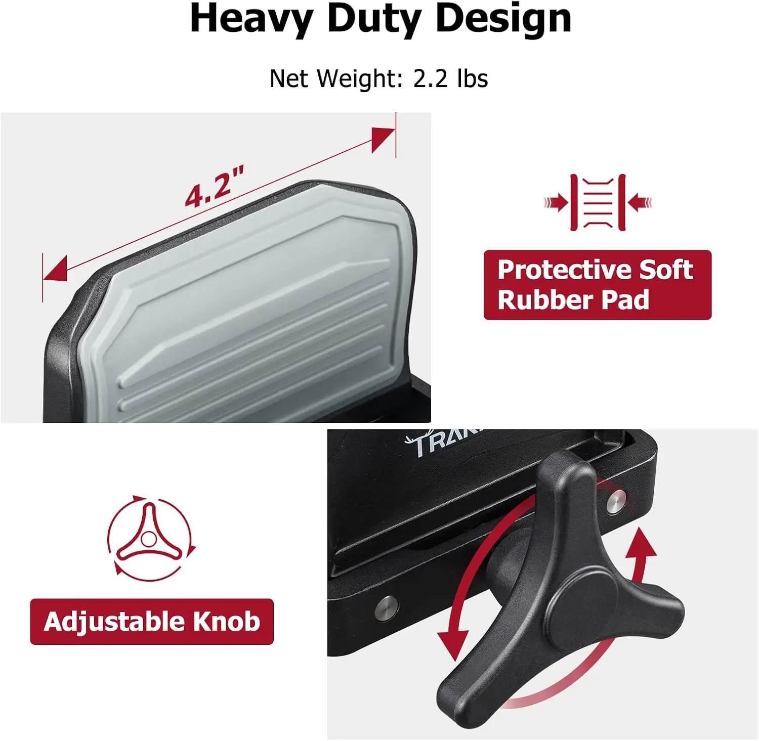 المشبك بقية الرأس العالمي المشبك رئيس البناء خفيفة الوزن ل Monopod ترايبود Bipod حامل للممارسات وفي الهواء الطلق · رائجة البيع #4