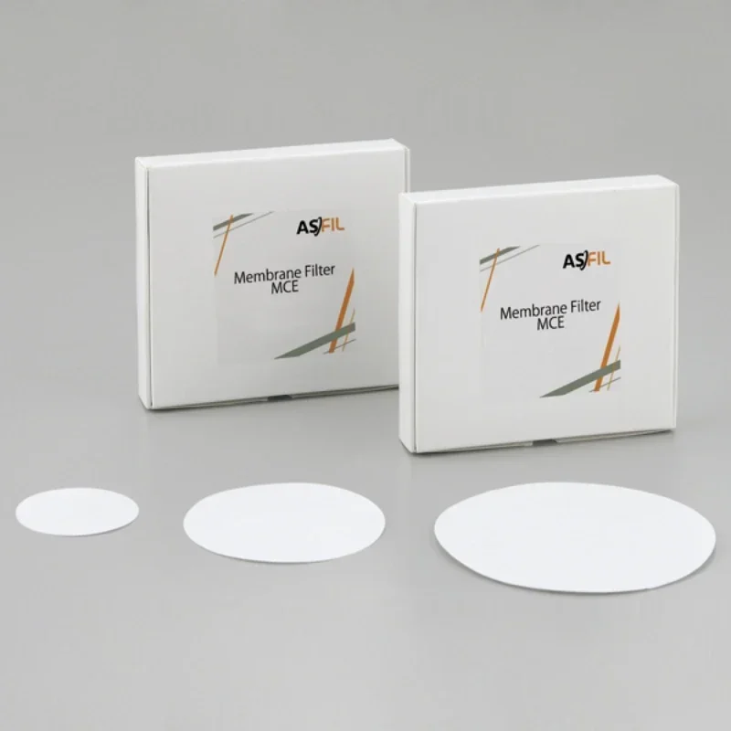 

Filter Membrane (mixed Cellulose Ester), Laboratory Membrane Filter, Used for Sample Pretreatment