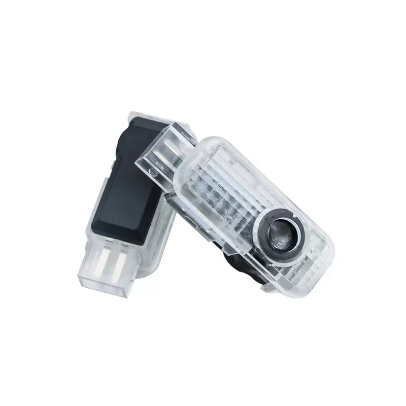 

LED Car Door Ghost Shadow Lamp Welcome Courtesy Bulb Warning Light Accesorios for Bentley Flying Spur Bentayga Continental GT