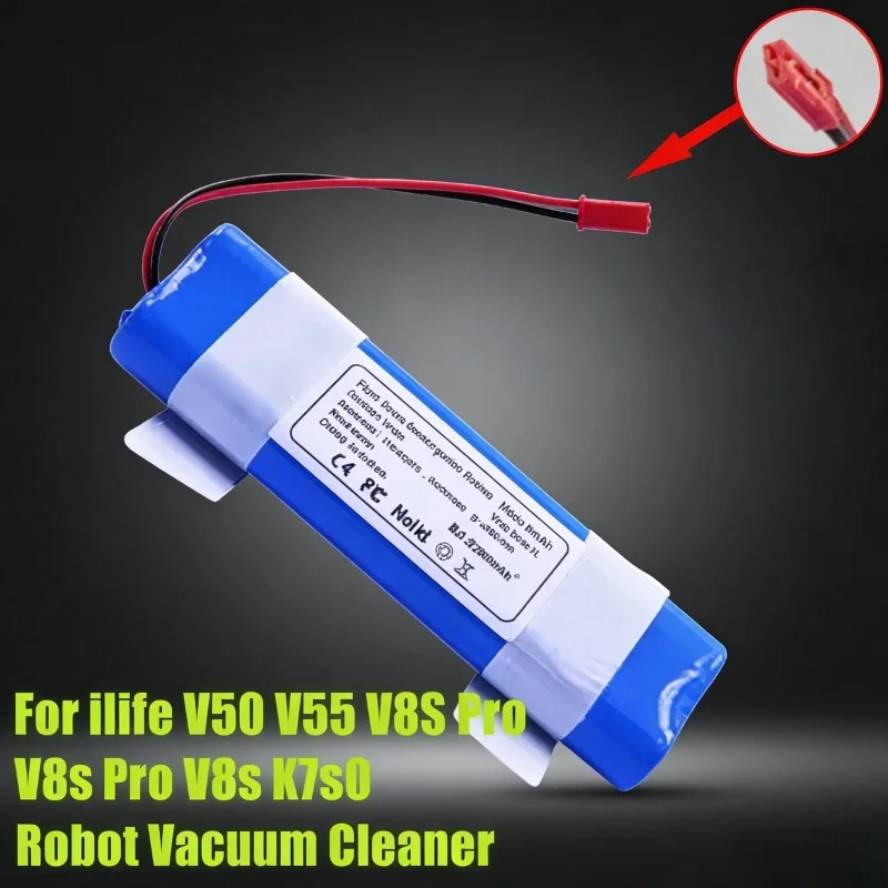 New 14.8V 6800Mah R…
