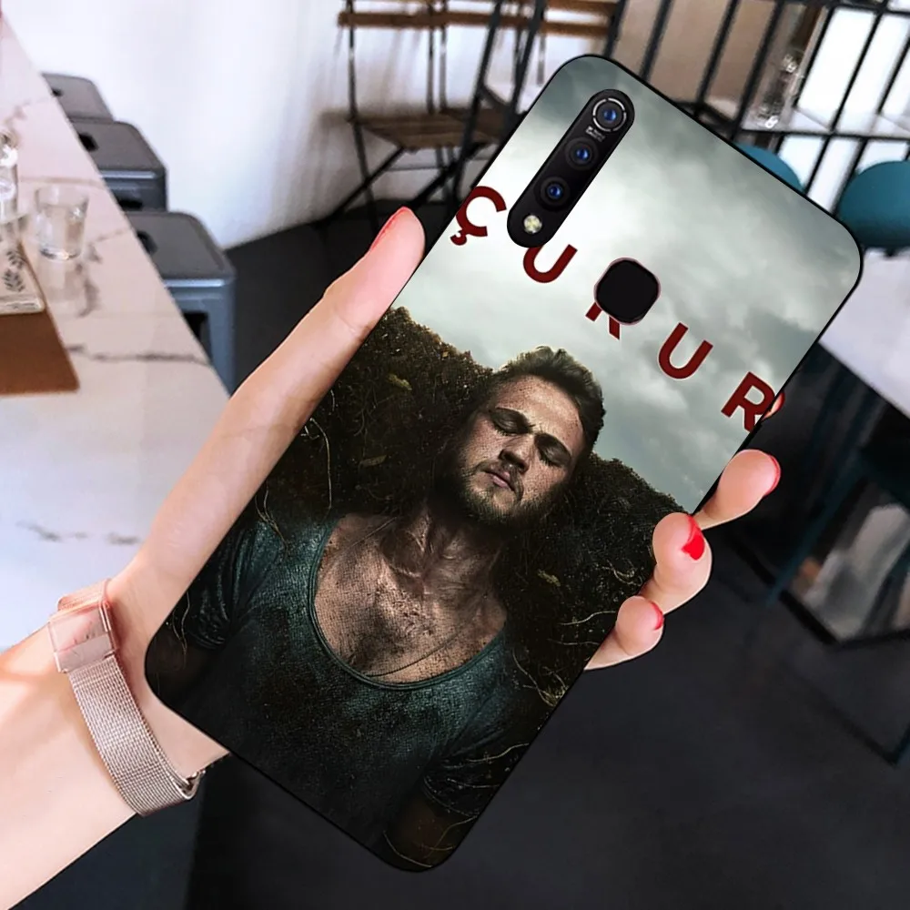 Turkey Cukur Show TV Phone Case For Huawei Y9 6 7 5 Prime Enjoy 7s 7 8 plus 7a 9e 9plus 8E Lite Psmart Shell