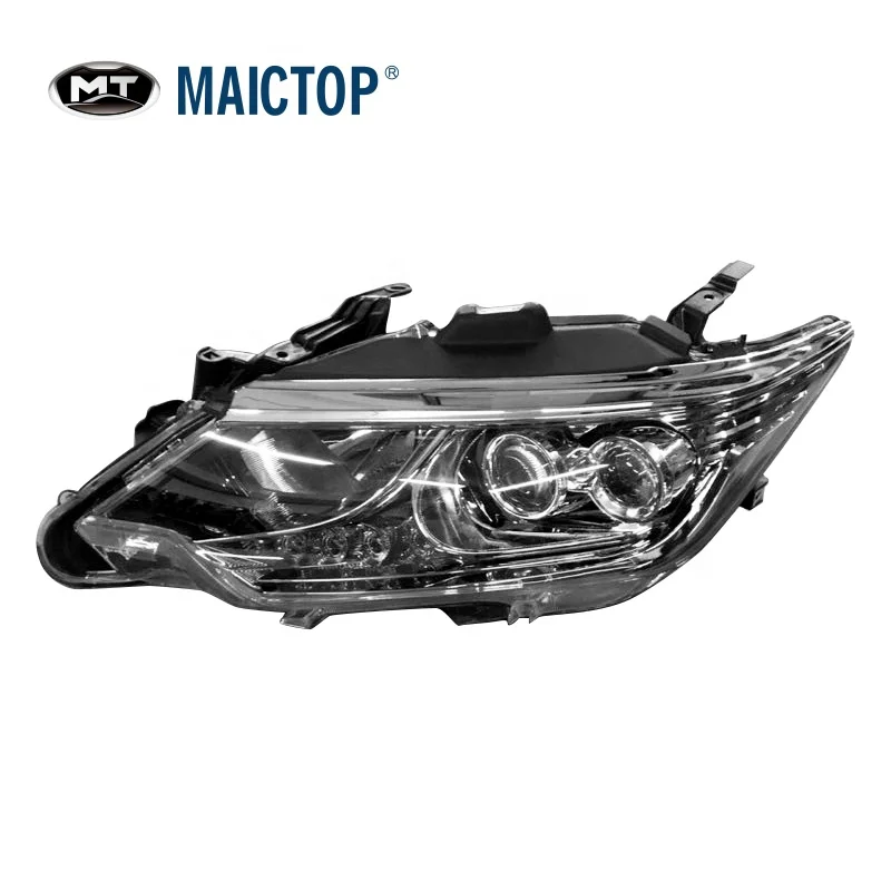 

Maictop Head Lamp for 2015-2017 for Camry Russian Hybrid Headlight & Light Accessory for Cars