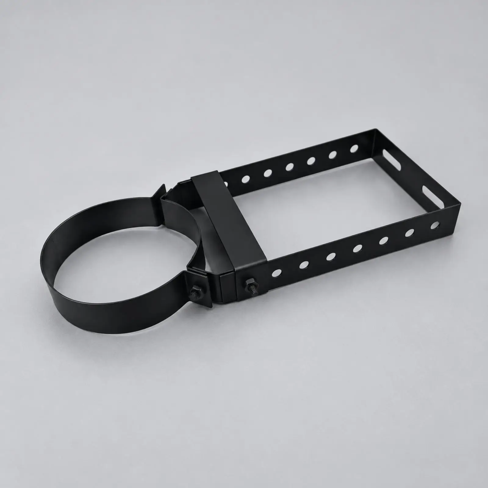 Wall Mounted Chimney Support Bracket Stainless Steel Fireplace Pipe Holder for Kitchen Stove Flue