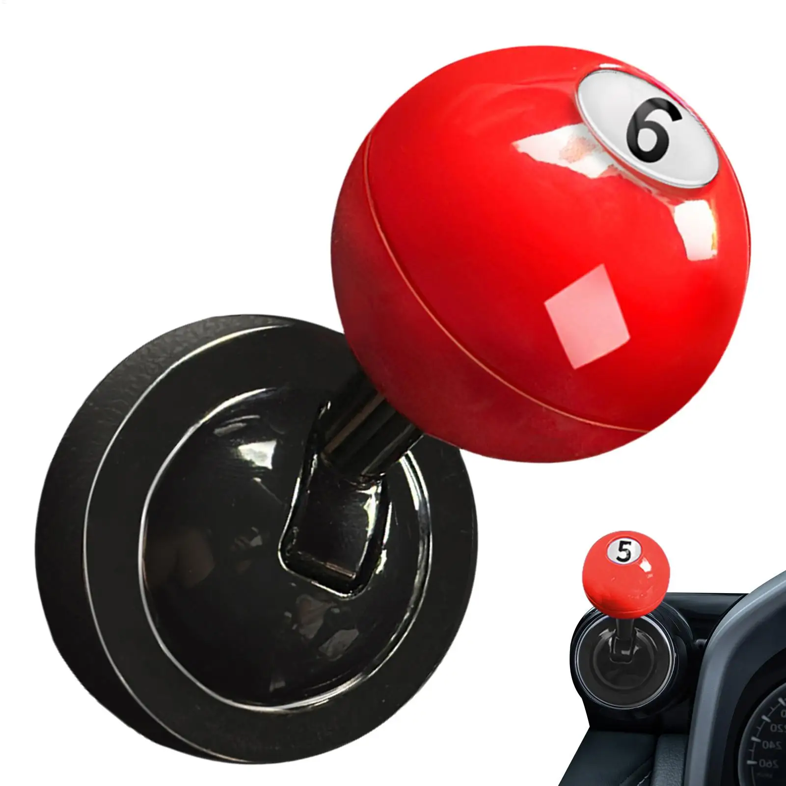 

black/red/blue Car Engine Start Stop Button Joystick Push To Start Button Rocker Car Starter Engine Button Cover Car decoration