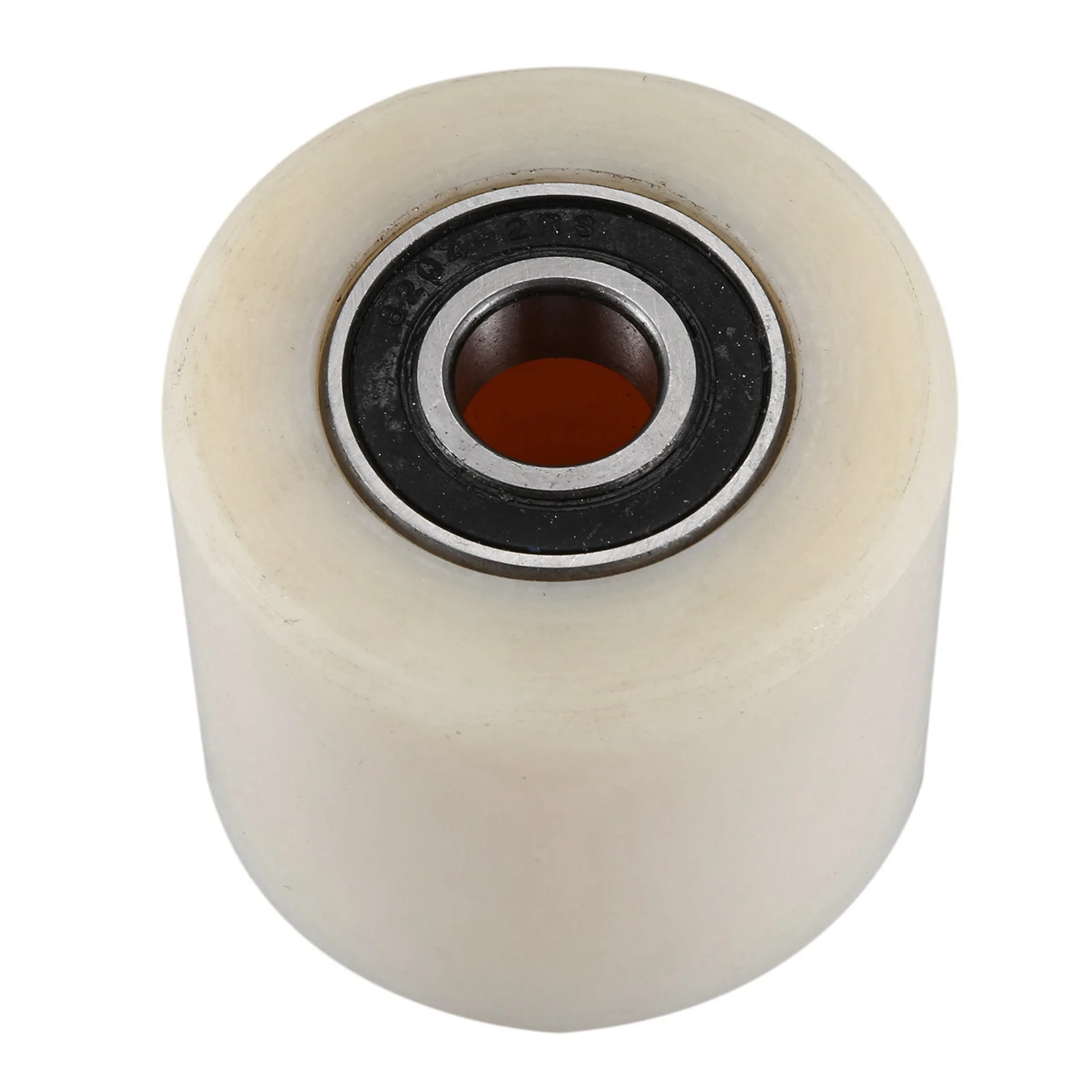 A7THK-2X To Rotate Pallet 80 X 70Mm Nylon Beige + Silver
