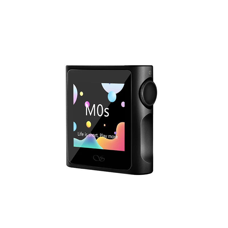 SHANLING M0S ハイレゾオーディオ HIFI ポータブル MP3 音楽プレーヤー