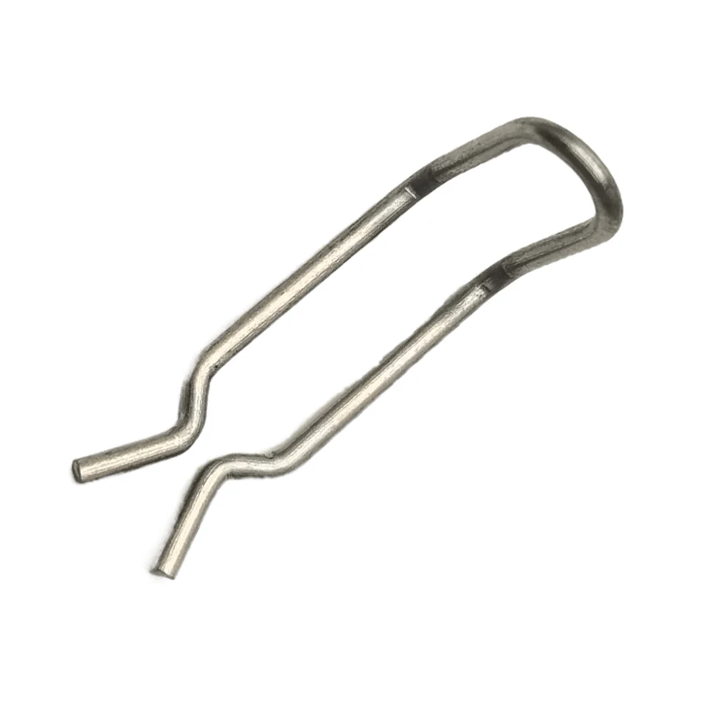 5/10 قطعة ل Karcher K3 K4 K5 K6 خرطوم غسالة الضغط الأنابيب الربيع المشبك كليب 50372210 304 الفولاذ المقاوم للصدأ الربيع المشابك