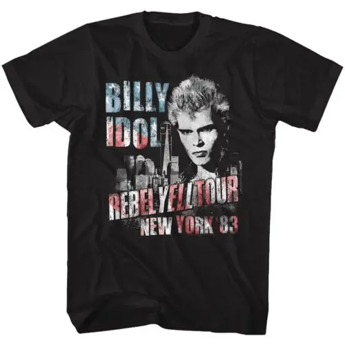 Billy Idol - Ny 83 …