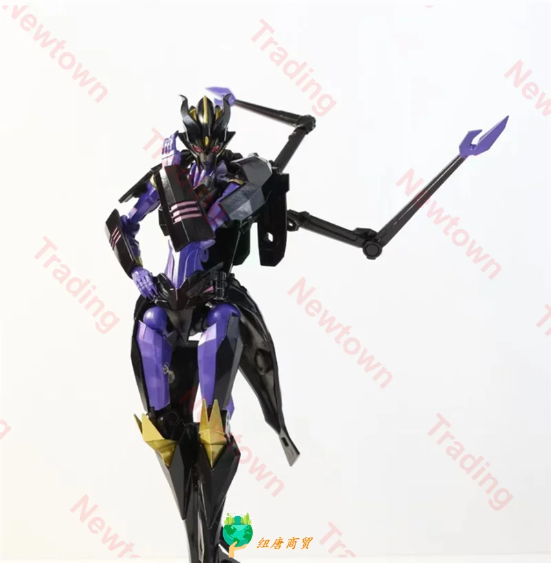 [NUOVO IN MAGAZZINO] APC Toys Trasformazione TFP Arachnid Night Countess Foresta Oscura Tre Forme Spider Elicottero Action Figure