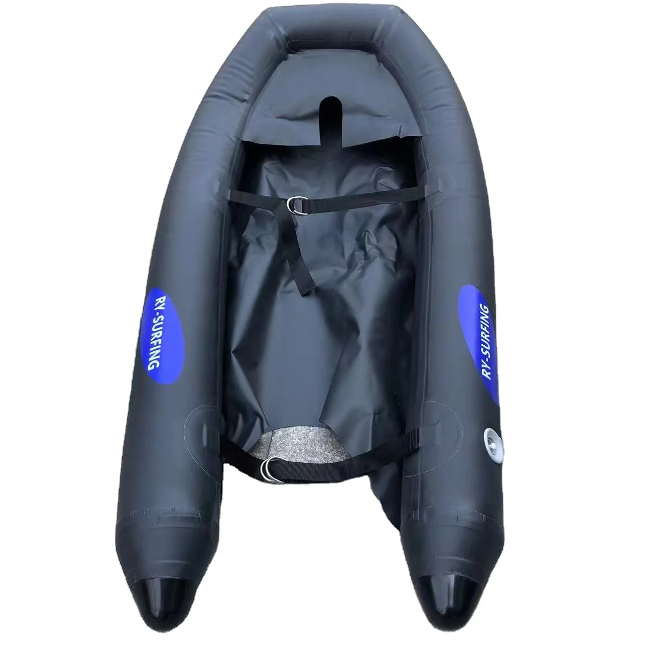 2024 Latest Generation High Speed Jet Surf Board Inflatable Float Valve Electric Surfboard Tube From Factory Directly