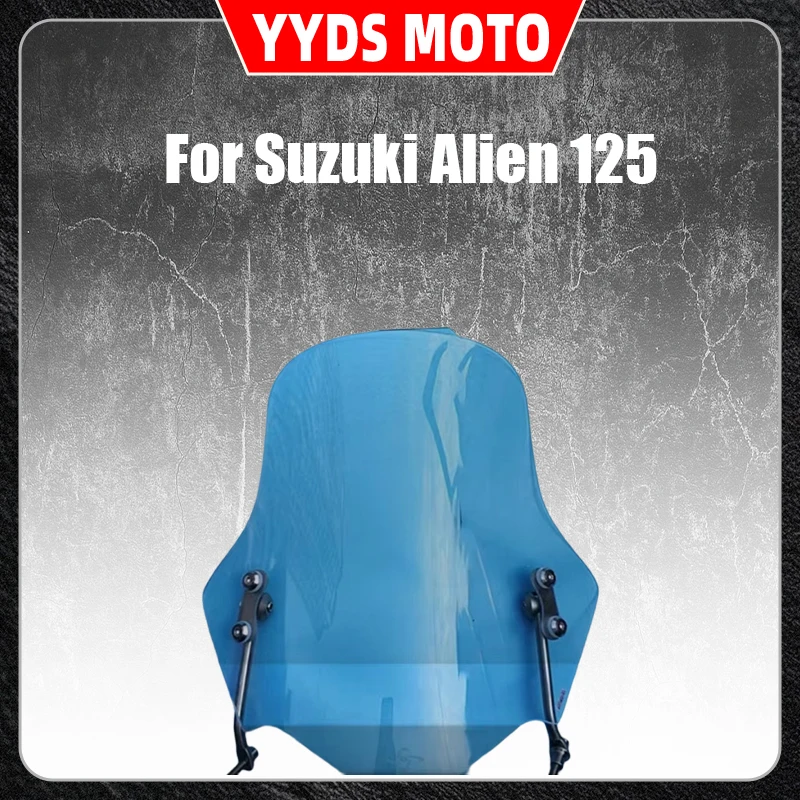 per-suzuki-alien-125-alien-parabrezza-parabrezza-specchio-per-parabrezza-anteriore