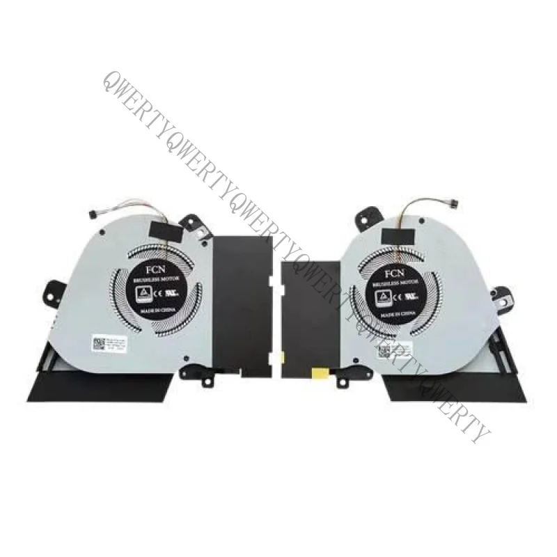 ao-新品オリジナル-asus-rog-gx502g-gx502gw-gx502gv-gx502lws-cpu-gpu冷却ファン
