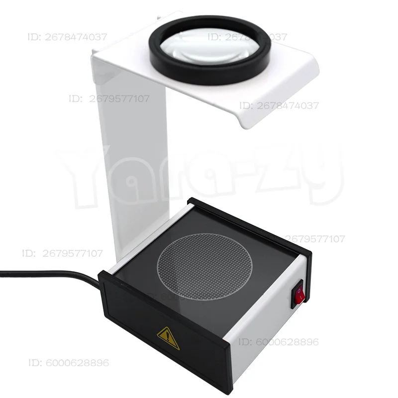CP-29B Multi Focal Progressive Lens Tester Mark Reader