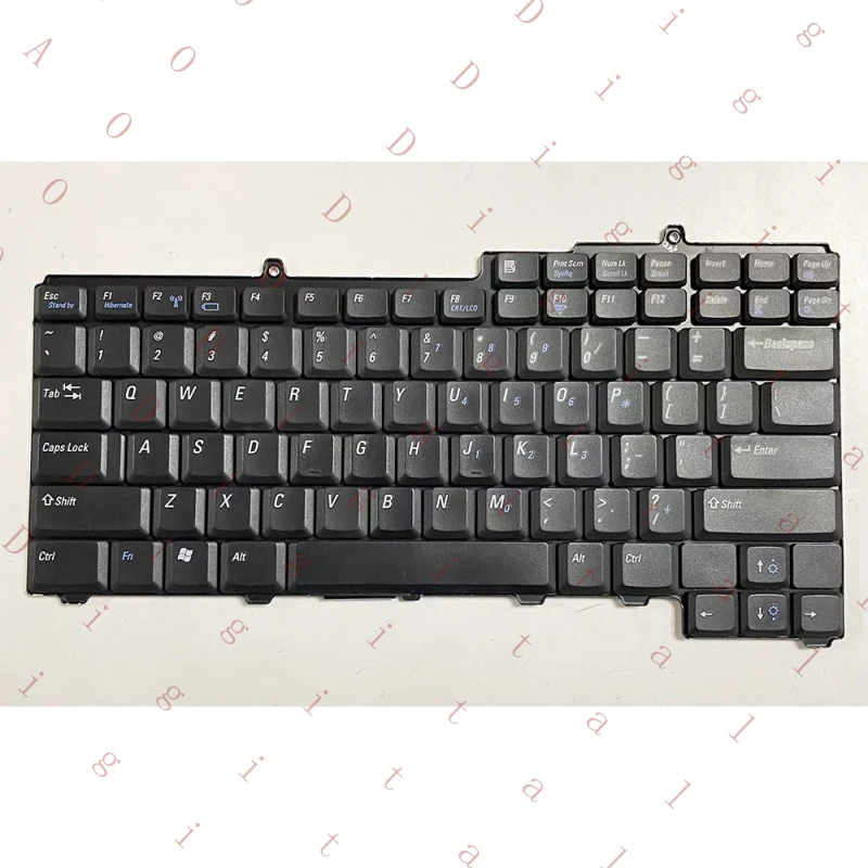 

WW 0NC929 FOR DELL Inspiron 6400 9400 630m 640m E1405 E1505 Laptop Keyboard