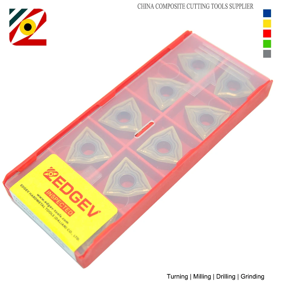 10 قطعة WNMG 080404   WNMG 080408   WNMG 080412   WNMG431 WNMG432 كربيد التنغستن إدراج أدوات تحول CNC مخرطة الفولاذ المقاوم للصدأ القاطع