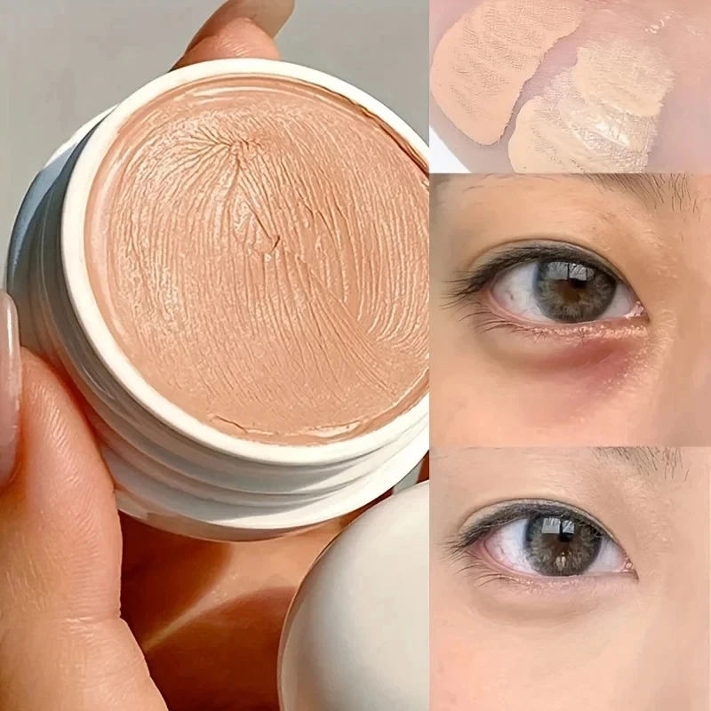 High Coverage Concealer Brighten Body Facial Cover Acne Marks Dark Circles Matte Foundation Skin Corrector Makeup Base