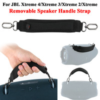 Removable Speaker Handle Strap Anti-slip Carrying Hand Strap for JBL Xtreme 4/Xtreme 3/Xtreme 2/Xtreme Portable Speaker