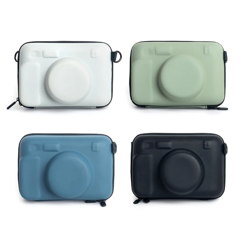 EVA Case Camera Bag for Wide 400/210/300 Carrying Case Holder for Ensuring Impact Resistance and Portability Holder