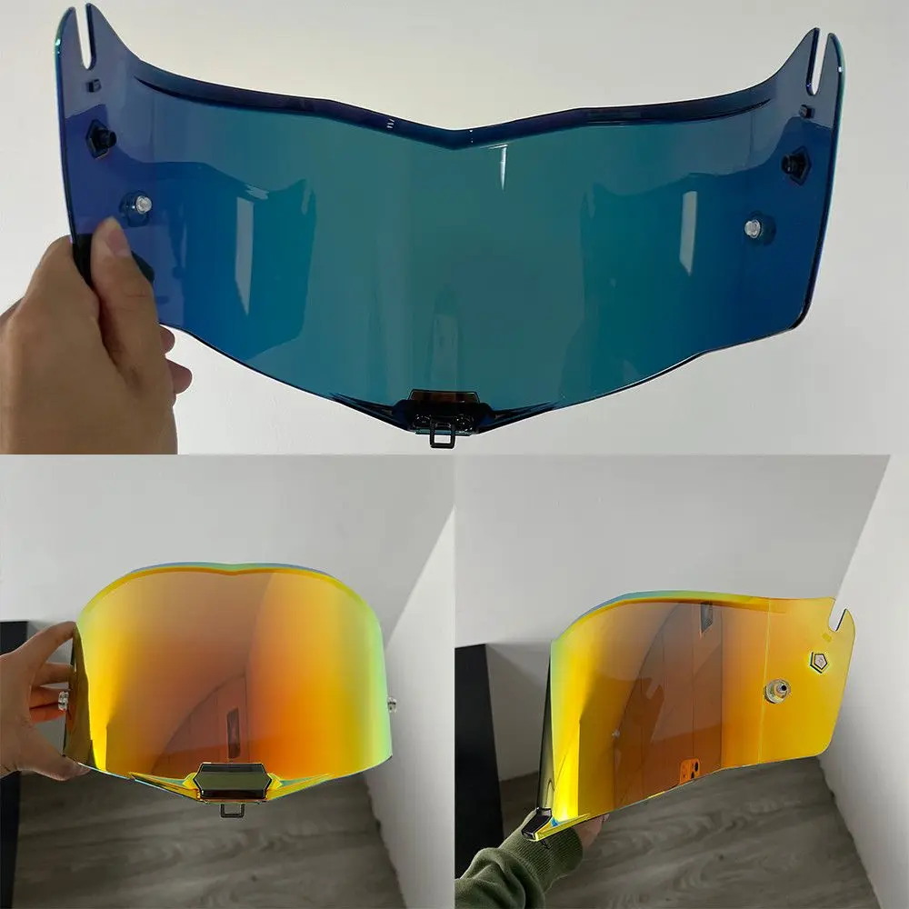 

LS2 FF805 THUNDER Carbon Fiber Helmet Lens Day and Night Universal FF805 Helmet Visors Helmet Anti-Fog Sticker Accessories