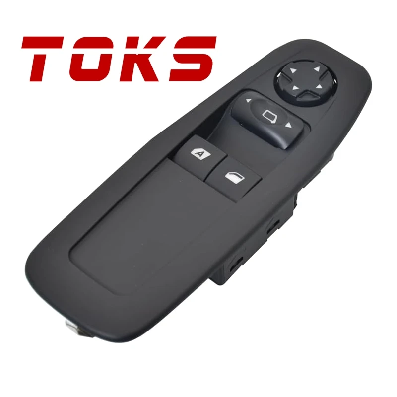 

Электрический переключатель управления стеклоподъемником для Peugeot 208 2008 3008 5008 2018, автомобильные аксессуары 96751127ZD 96751120ZD