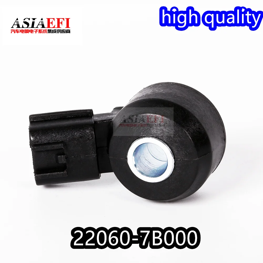 high quality OEM 22060-7B000 220607B000 KNOCK SENSOR For Nissan Frontier Pathfinder Quest Xterra Mercury Villager Terrano