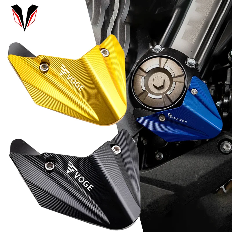 

For VOGE DS525X 525DSX 525 DSX DSX525 2023 2024 Motorcycle Accessories Engine Guard Cover Crash Protector Fairing Guard Sliders