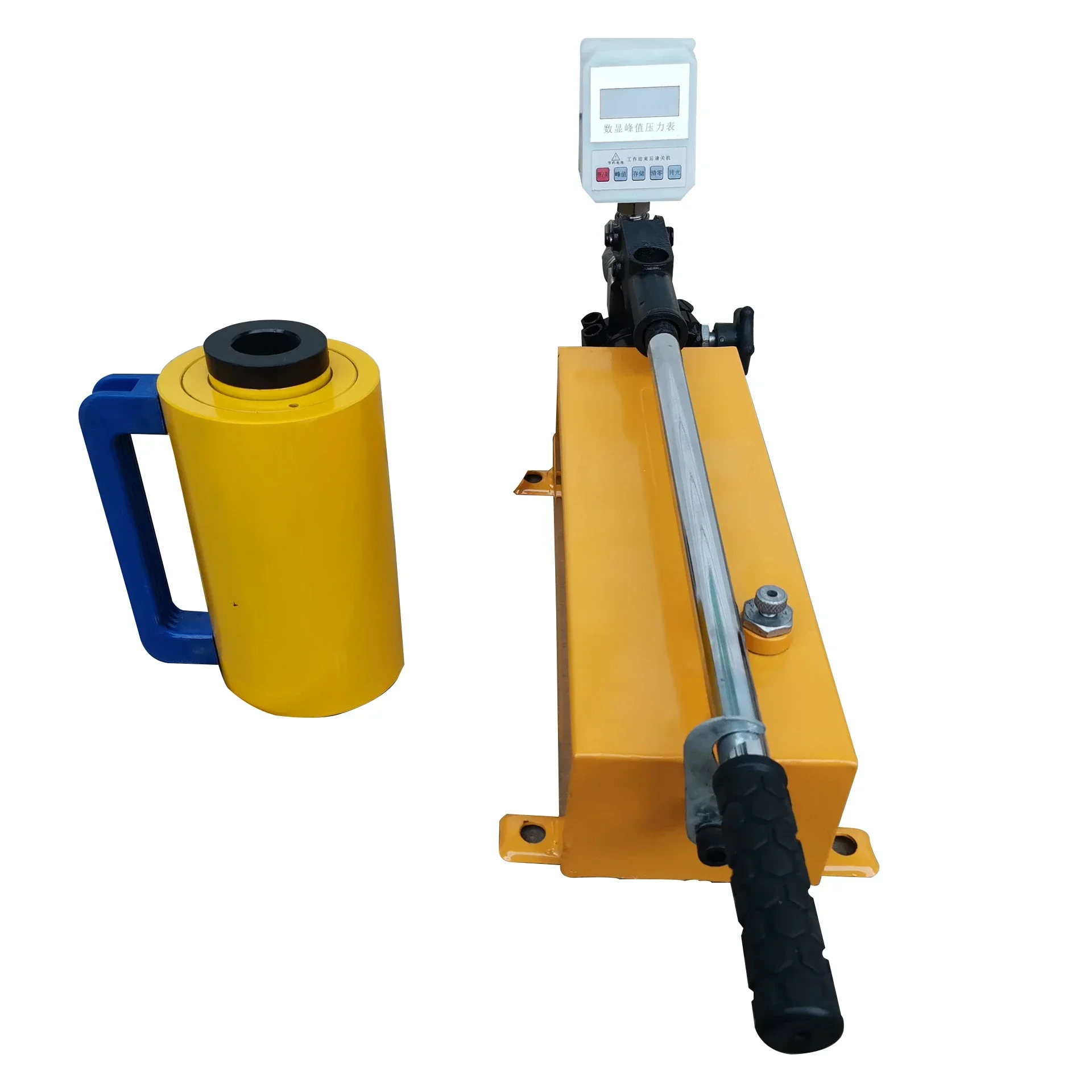 

Pullout test Equipment/rebar Pull Out Tester