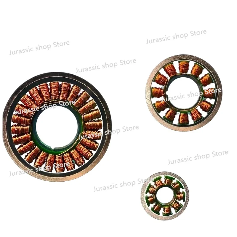 

Frameless Torque Motor Ultra-Thin Large Aperture Turntable Brushless Motor Laser Welding Laser Radar BLDC