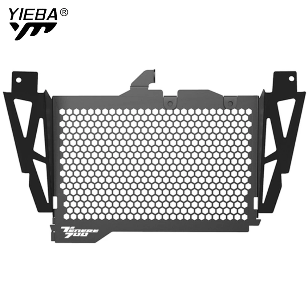 

Сверхмощная защита радиатора для Yamaha Tenere 700 World Raid 2022 2023 2024 2025, усиленная крышка радиатора Tenere700