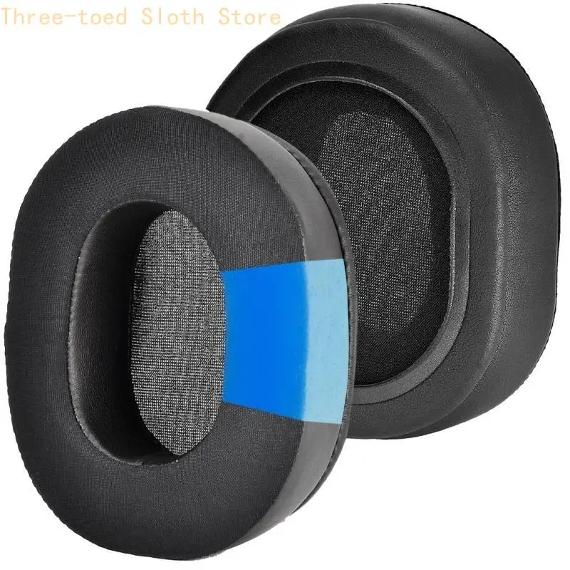 Earmuffs thay thế cho nghe bay Sponges Earpads Ear Bads Cover E74A