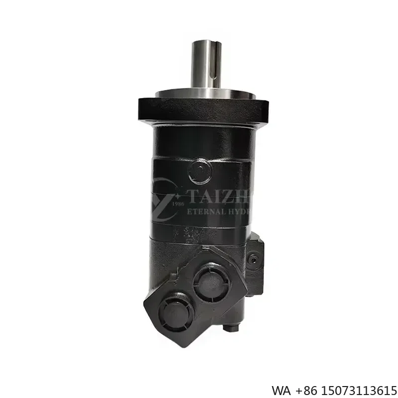 Low Speed High Torque Hydraulic Gerotor Motor for Eaton Char-Lynn Series Arm Puller 111 2000 4000 Series