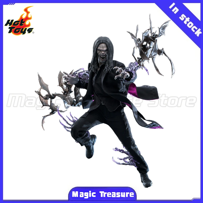 

【MT】Оригинальные горячие игрушки MMS665 Marvel MORBIUS Michael Morbius 1/6, экшн-фигурка, коллекция игрушек