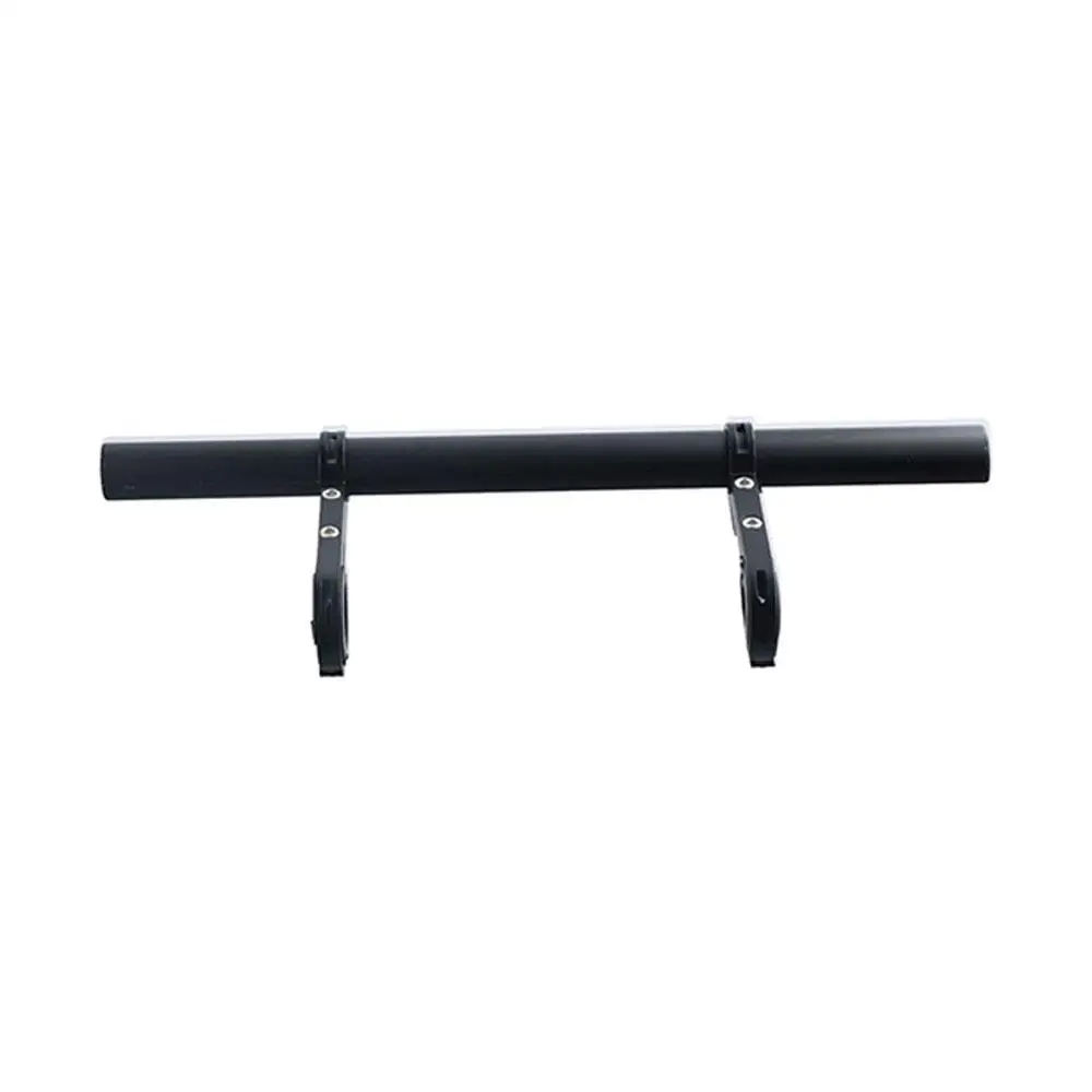 

1 Set Extension Bike Riser Adapter Extender Holder Holder Aluminum Alloy Clamp Bicycle Handlebar Extender Metal Riser Stand
