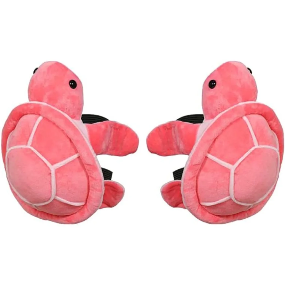 스키 스케이트 스노보드용 보호 장비 귀여운 거북이 쿠션