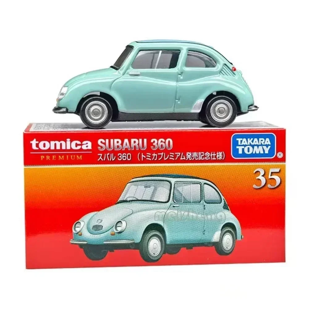 Tomica AKARA TOMY Hello Kitty My Melody modello di auto in lega rosa Classic Car 1:60 scala modello decorazione ragazza giocattolo regalo