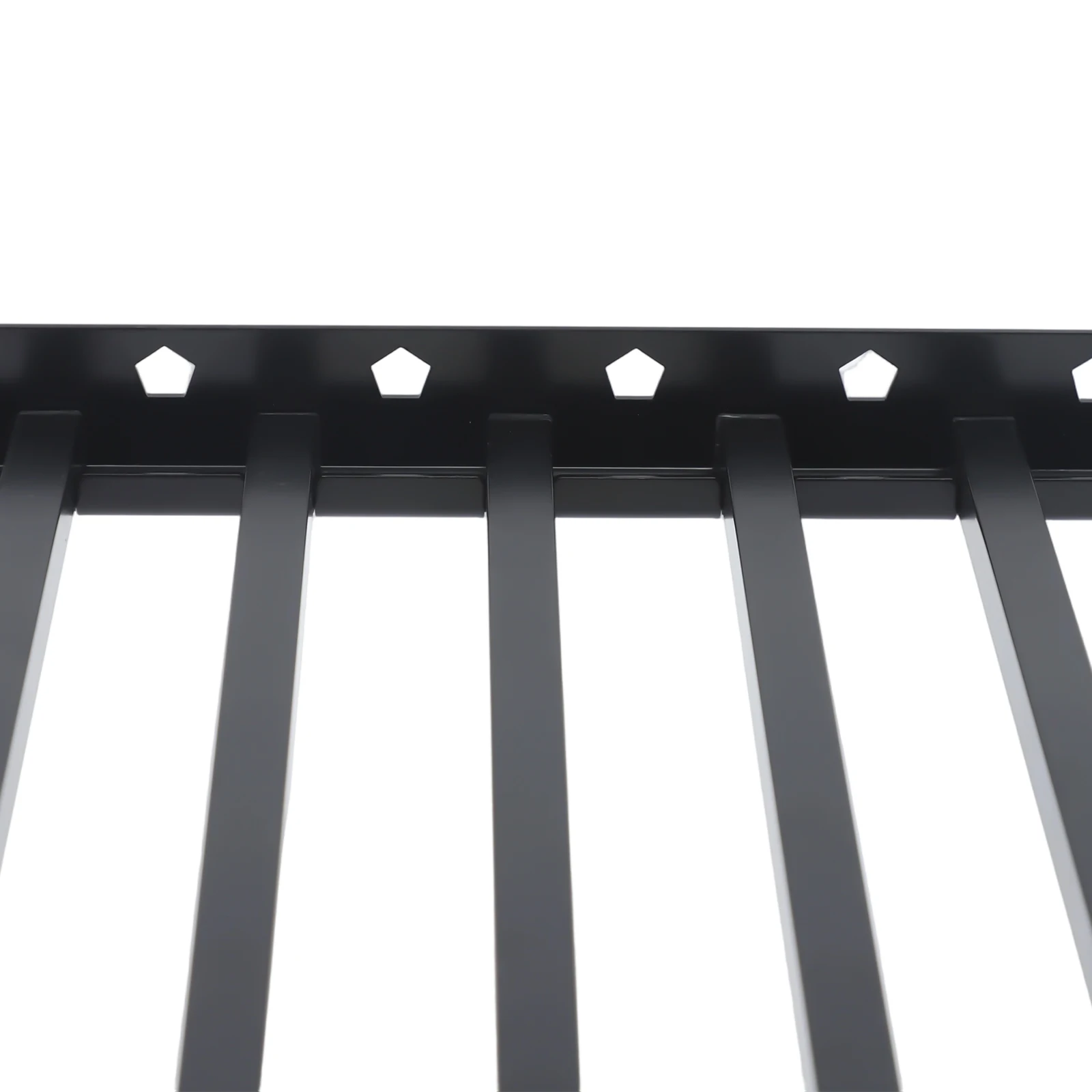 Wall Mounted Storage Shelf for Garage Metal Shelf Rack Heavy-Duty Wall Organizer Shelves Suitable for kitchen 23.6*13.8"