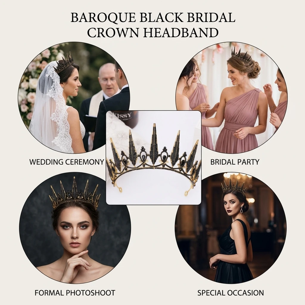 Bruidskroon Elegante Bruiloft - Women Accessories To Gift recensie en prijs