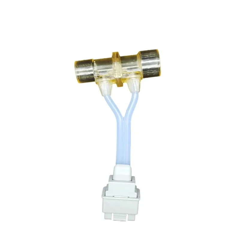 العلامة التجارية الجديدة الأصلية للطيور P/N:20005 VELA صمام زفير جهاز التنفس الصناعي فيرا صمام الزفير قطع غيار مستشعر تدفق الحجاب الحاجز #6