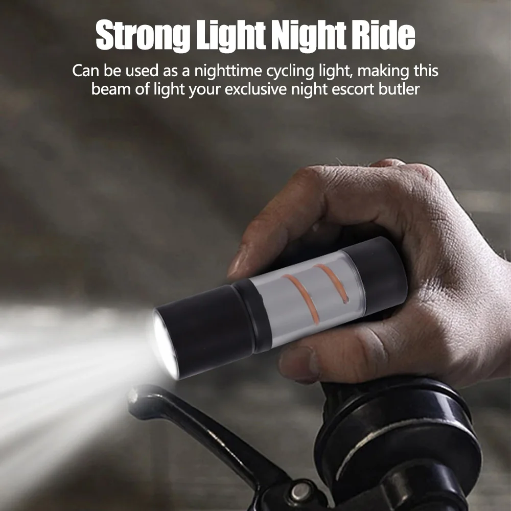 Mini Multifunctional Retro Camping Light Colorful Flashlight Portable and Outdoor Lighting USB Charging Atmosphere Camping Light