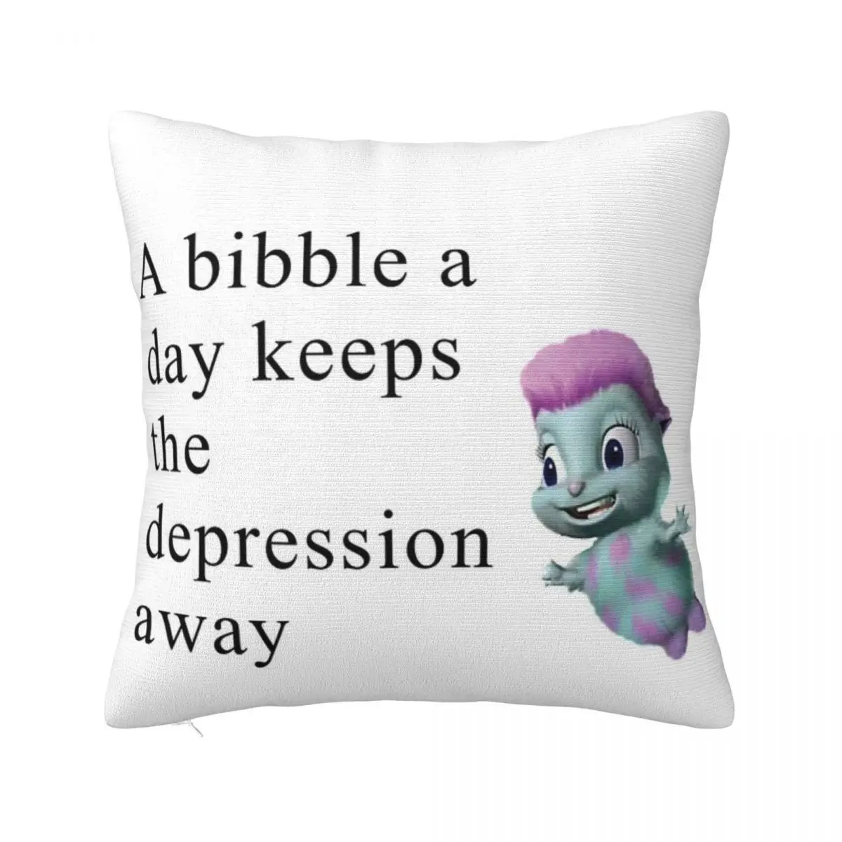 Bibble Meme 1 Pillowcases Pillows For Sofa Covers For Bed Pillows Pillow Case Pillow Cover