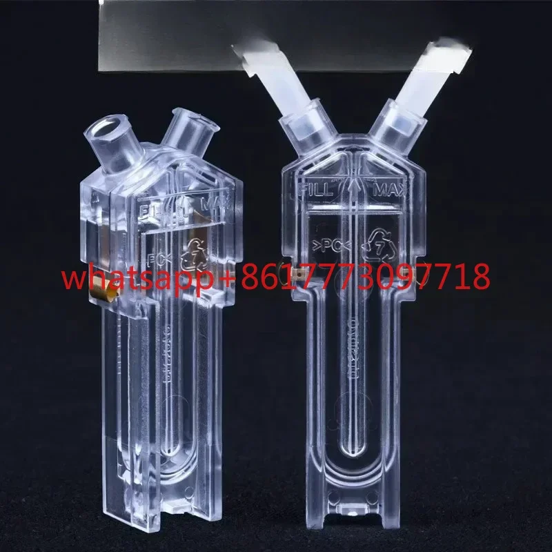 ZETA Potential Sample Cell Malvern Folded Capillary Sample Cell DTS1070 Laser Particle Size Analyzer Original Cuvette
